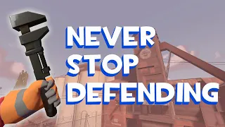 Why do new players play 2fort so much? [TF2]
