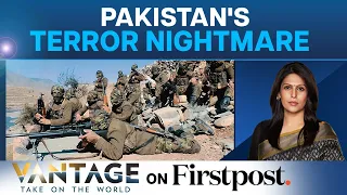 Pakistan Taliban Gets American Weapons | Vantage with Palki Sharma