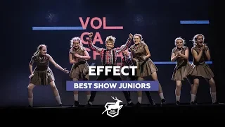 VOLGA CHAMP 2018 IX | BEST SHOW JUNIORS | EFFECT