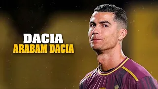 Cristiano Ronaldo - Lvbel C5 Arabam Dacia | 2023 Skills & Goals