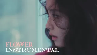 JISOO - 'Flower' Instrumental & Backing Vocals