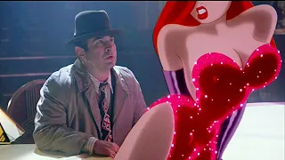 Jessica Rabbit - Who Framed Roger Rabbit