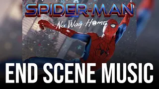 Spider-Man: No Way Home | End Scene Music | Orchestral Mockup