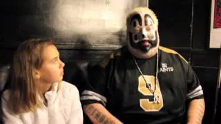 Kids Interview Bands - Insane Clown Posse