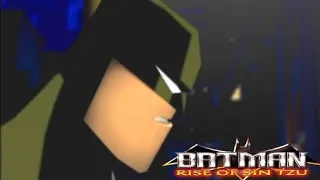 Batman: Rise Of Sin Tzu #1 - O inicio da gameplay (PS2, GAMECUBE e XBOX)