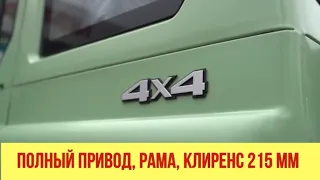 Новый внедорожник 4х4 за 1 миллион рублей (2021-2022). Не в России.