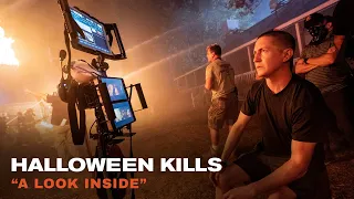 Halloween Kills | Exklusiver Clip "A Look Inside" deutsch/german HD