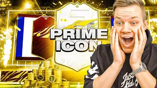 JEG PACKEDE ET FULDSTÆNDIG VANVITTIGT PRIME ICON I VILDE REWARDS!