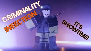 Infection Mode Is FUN! | Roblox CRIMINALITY