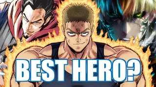 Who is the BEST S Class Hero?