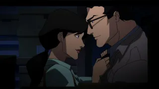 Superman x Lois Lane Moments (DCAMU) Part-1