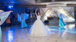 Армянский танец невесты Анастасии (Harsi Par)