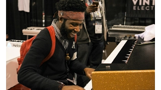 NAMM Jam | Cory Henry Jam