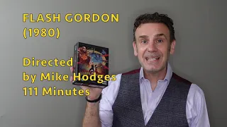 Flash Gordon 4K UHD/Blu-ray Review