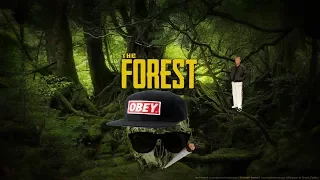 В лес по грибы, да по ягодицы. The Forest.