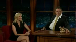 Craig Ferguson Picking Up Hot Actresses