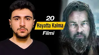 En İyi 20 Hayatta Kalma Filmi | Film Önerileri #6