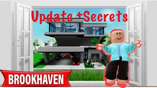 Не заходи туда... 😰 Brookhaven RP Roblox