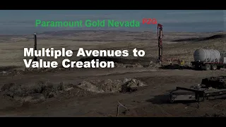 Paramount Gold Nevada, CEO Interview