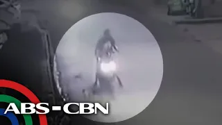 Pamamaril sa Parañaque City, huli sa CCTV | NXT