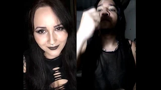 Nymphetamine - Cradle Of Filth cover