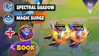 GORD PERFECT RUNES 100% AUTO-WIN ‼️ CRAZY GAMEPLAY THARZ SKILL 3 | MOBILE LEGEND - Magic chess