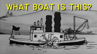 What Boat is Steamboat Willie? | Sails and Salvos