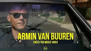 Armin van Buuren | I Need You Dir by Matt Alonzo