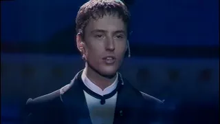 Vitas – Mime's Song (Evgeny Krylatov's Jubilee Concert, 2003)