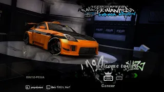 NEED FOR SPEED Most Wanted 2005 Pepega mod career  LIVE!