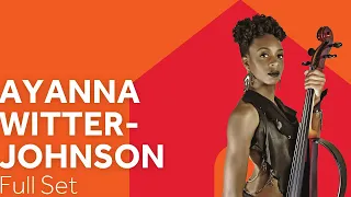 #RoyalAlbertHome: Ayanna Witter-Johnson – live from her living room