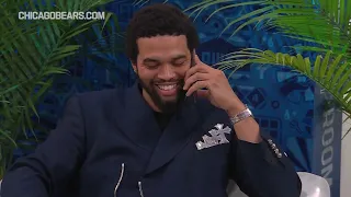 Rookies Get the Call from their New Team! | 2024 NFL Draft