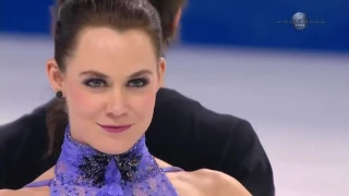 Tessa Virtue & Scott Moir [HD] - Grand Prix Finals 2016 - SD (Full Broadcast)