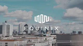 Equinix Germany - FR8 Datacenter Opening Video