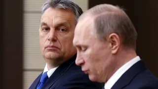 Спасет ли Орбан Путина?