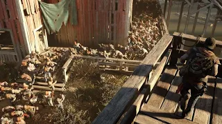 Days Gone | Old Sawmill Horde