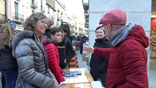 Diada de Sant Jordi 2024 a la Bisbal d'Empordà