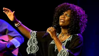 (413) Lynda Randle (2): Concert in Norway 2015 - Songs & introductions - Part 2