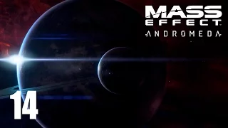 Mass Effect: Andromeda - Прохождение со стрима pt14 - Глава 5: Мошаэ