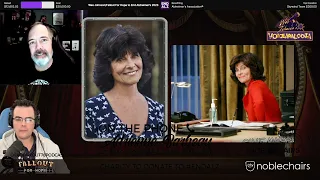 Interview with Actress Adrienne Barbeau! (Overseer of Fallout 76) with Wes Johnson