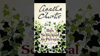 Das Schicksal in Person Agatha Christie Hörbuch