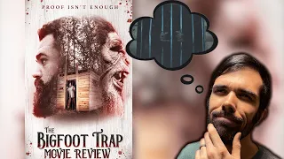 Could you really trap a Bigfoot!? The Bigfoot Trap Review