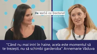 OBEZITATEA ȘI POSTUL INTERMITENT - ANNEMARIE VĂDUVA - De vorbă cu doctorul