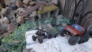 1:24 Scaled RC Class 1-3 Competition Description and Rules (Beta)