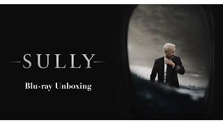 Sully Blu-ray Unboxing [Filmed in 4K]