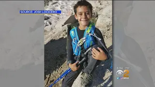 8-Year-Old Summits Mt. Whitney In 14 Hours