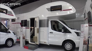 The 2020 ROLLER TEAM KRONOS 295 camper