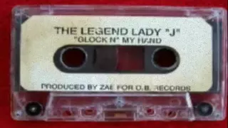 The Legend Lady J - Chronic Dope (1996)