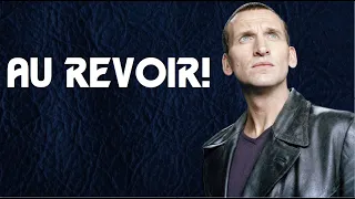 No More Ninth Doctor At Big Finish?