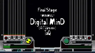 [beatmania IIDX 2nd style] Digital Mind (A/T Libra mix)